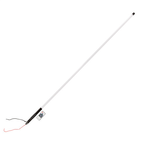 Rugged Ridge RGB Lighted Whip - 11250.21