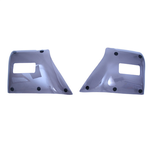 Rugged Ridge Jeep Wrangler Molded Fender Guard - 11351.02