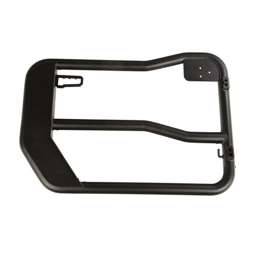 Rugged Ridge Jeep Wrangler Tube Door - 11509.13; Black