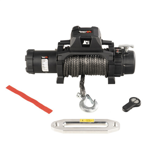 Rugged Ridge Trekker S12.5 Winch - 15100.25