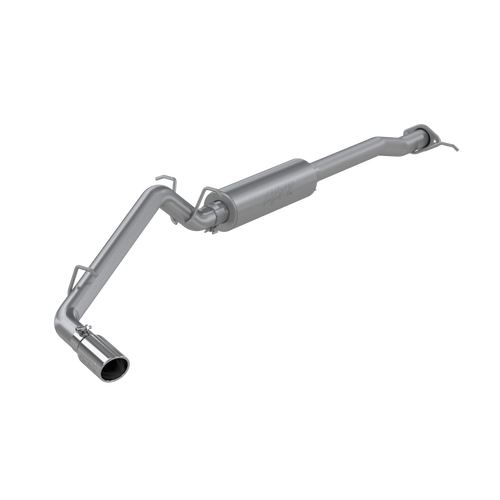 MBRP 3 Inch Cat Back Exhaust System Single Side T304 Stainless Steel For 17-22 Colorado/Canyon 2.5L/3.6L - S5090304