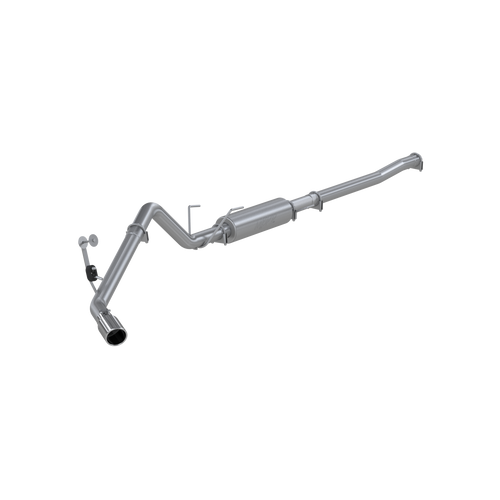 MBRP 3 Inch Cat Back Exhaust System Single Side Aluminized Steel For 06-08 Dodge Ram Hemi 1500 - S5148AL