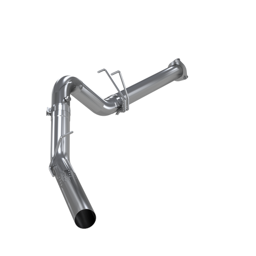 MBRP Ford Super Duty 6.7L 4 Inch DPF-Back Exhaust SLM Series For 11-16 Ford F-250/350/450 6.7L Powerstroke - S6287SLM