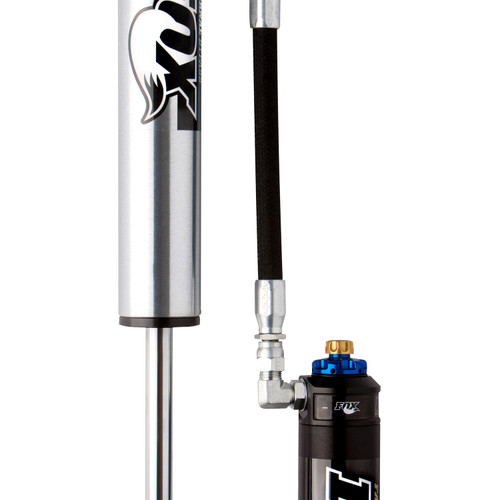 Fox Factory Race Series Jeep Wrangler 2.5-4in. Lift, Front 2.5 Internal Bypass Reservoir Shock (Pair) - Adjustable - 883-06-068