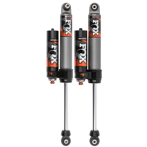 Fox Factory Race Series Jeep Wrangler 2-3in. Lift, Rear 2.5 Reservoir Shock (Pair) - Adjustable - 883-26-054