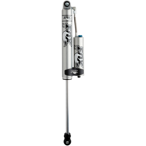 Fox Performance Series Jeep Wrangler 2.5-4in. Lift, Rear 2.0 Smooth Body Reservoir Shock - Adjustable - 985-26-036