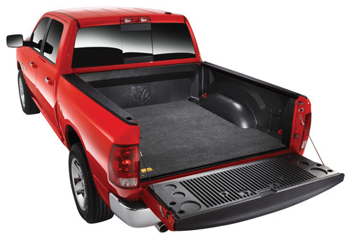 BedRug Bedmat For Drop-In 04-14 Ford F-150 5'6" Bed - BMQ04SCD