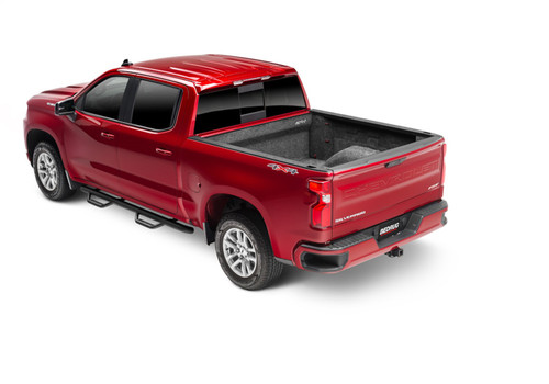 Bedrug 19+ (New Body Style) GM Silverado/Sierra 6' 6" W/Out Multi-Pro Tailgate - BRC19SBK