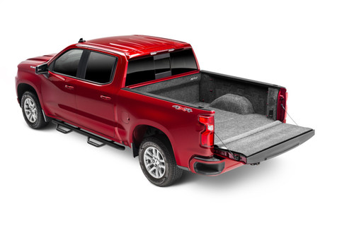 Bedrug 20+ GM HD Silverado/Sierra 8' Bed W/ Multi-Pro Tailgate - BRC20LBMPK