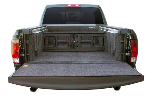 Bedrug 09-18 (19-21 Classic) Dodge Ram 5'7" Bed With Rambox - BRT09BXK