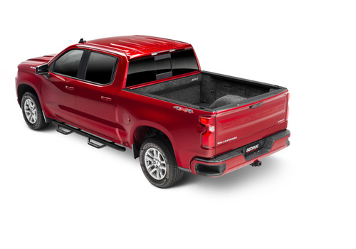 BedRug Impact Bedliner 19+ (New Body Style) Silverado/Sierra 6' 6" W/Out Multi-Pro Tailgate - ILC19SBK