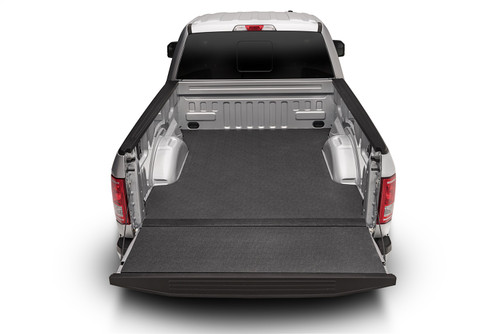 BedRug Impact Bedmat For Spray-In Or No Bed Liner 07+ Toyota Tundra 6'6" Bed - IMY07RBS