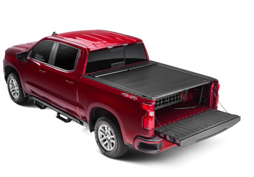 Roll-N-Lock Cargo Manger Silverado/Sierra, 8ft. - CM217