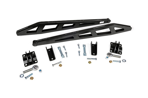 Rough Country Traction Bar Kit for Chevy/GMC 1500 4WD 07-18 - 1069