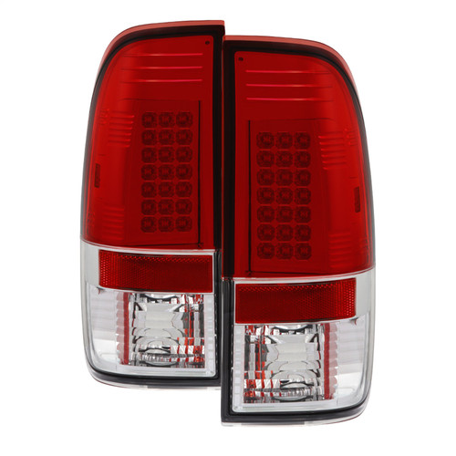 Spyder Auto LED Tail Lights - 5003485