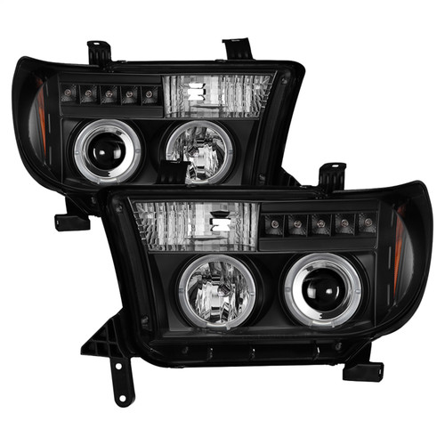 Spyder Auto Halo Projector Headlights - 5012029
