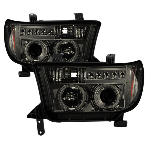 Spyder Auto Halo Projector Headlights - 5012043