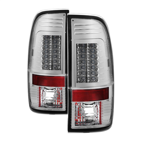 Spyder Auto LED Tail Lights - 5029126