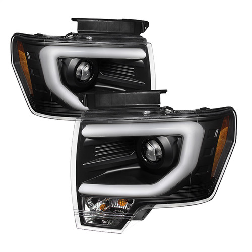 Spyder Auto Projector Headlights - 5077592