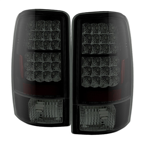 Spyder Auto LED Tail Lights - 5078001