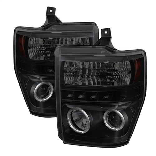 Spyder Auto Halo LED Projector Headlights - 5078490