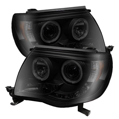 Spyder Auto Halo LED Projector Headlights - 5078650