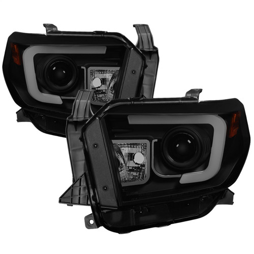 Spyder Auto DRL Projector Headlights - 5080165