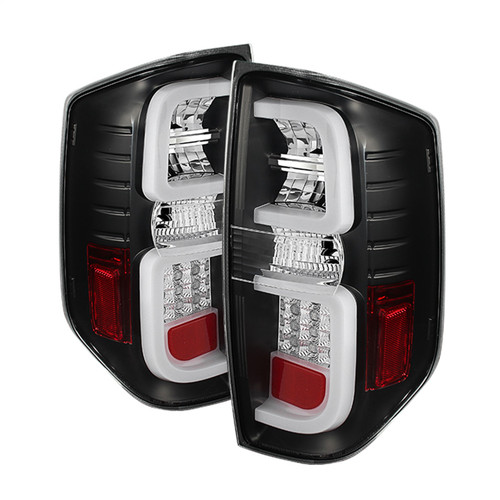 Spyder Auto Light Bar LED Tail Lights - 5080196