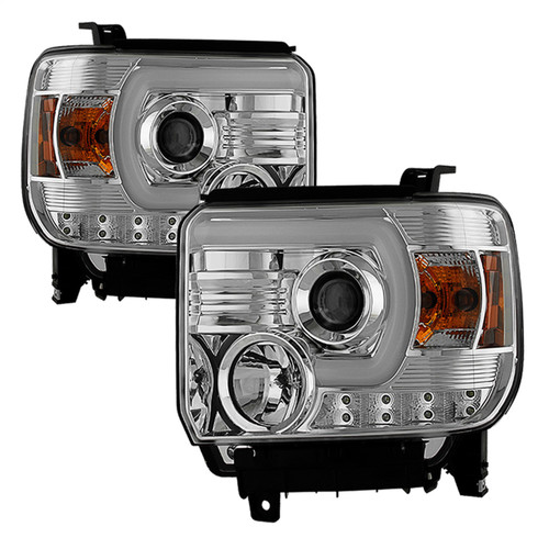 Spyder Auto Projector Headlights - 5080868