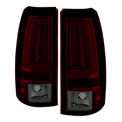 Spyder Auto LED Tail Lights - 5081889