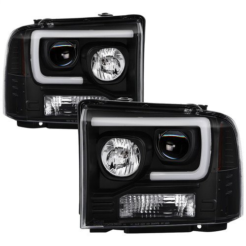 Spyder Auto Projector Headlights - 5084507