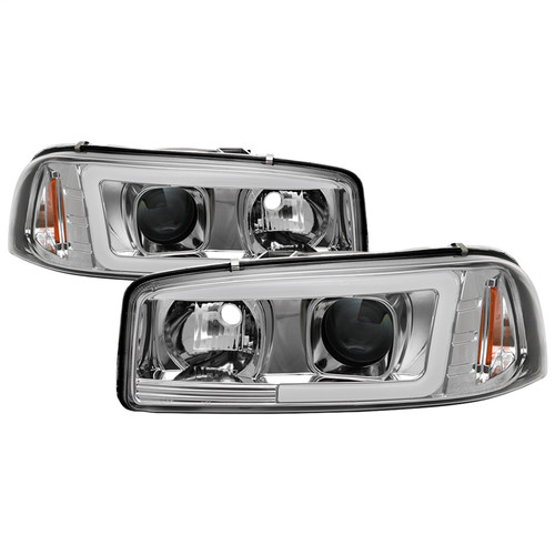 Spyder Auto Projector Headlights - 5084620