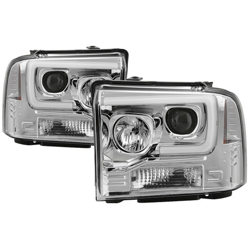 Spyder Auto Projector Headlights - 5084682