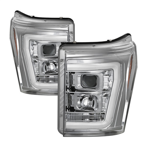 Spyder Auto Projector Headlights - 5084705
