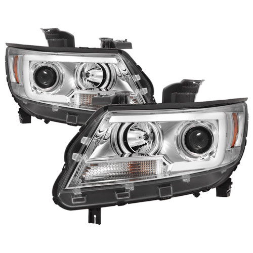 Spyder Auto Projector Headlights - 5085276