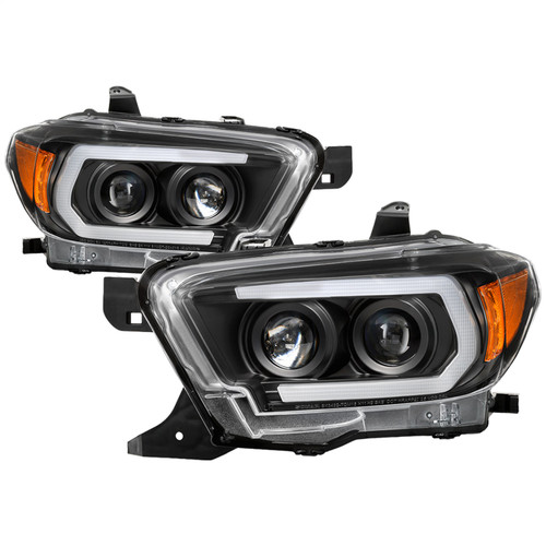 Spyder Auto Projector Headlights - 5085818