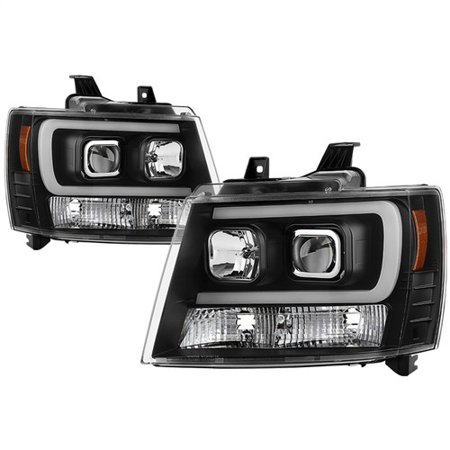 Spyder Auto Projector Headlights - 5086242