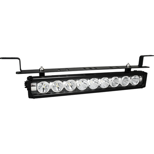 Vision X Lighting Gmc Sierra 07-14 Bumper Light Bar Mount With XPR-9M Light Bar - XIL-OEB07GSXPR9M