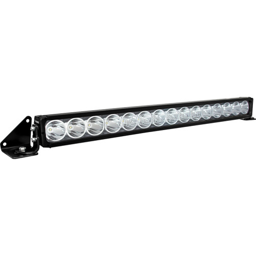Vision X Lighting 14+ GMC Sierra Behind The Grille Light Bar Mount Kit Including XPR-15S Spot Beam Light Bar - XIL-OER14GSXPR15S