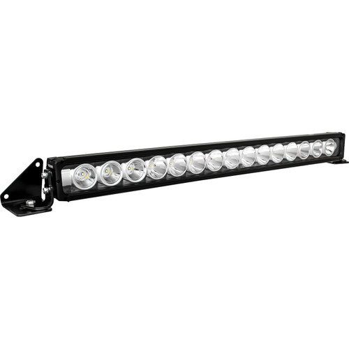 Vision X Lighting 14+ GMC Sierra Behind The Grille Light Bar Mount Kit Including XPR-15M Mixed Beam Light Bar - XIL-OER14GSXPR15M