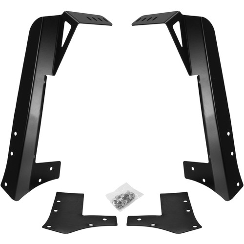 Vision X Lighting 07 -17 Jeep Jk Windsheild Light Mount System - 9888422