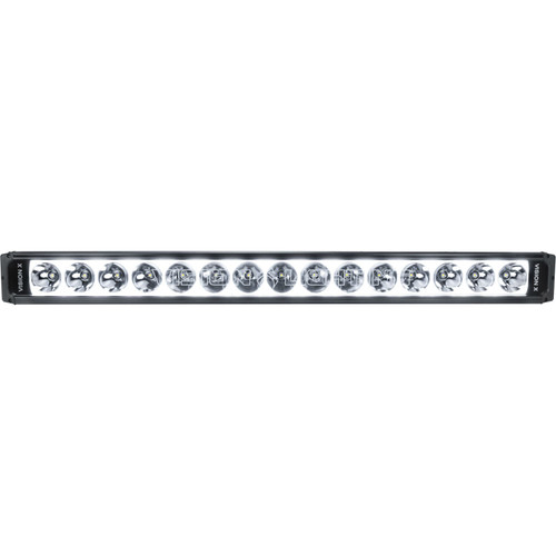 Vision X Lighting 30" Xpr-S Halo 10W Light Bar 15 Led Spot Optics For Xtreme Distance - XPR-H15S