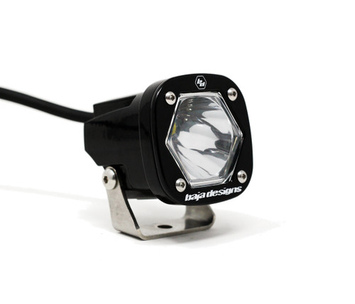 Baja Designs S1 LED Light Pod, Spot - 380001