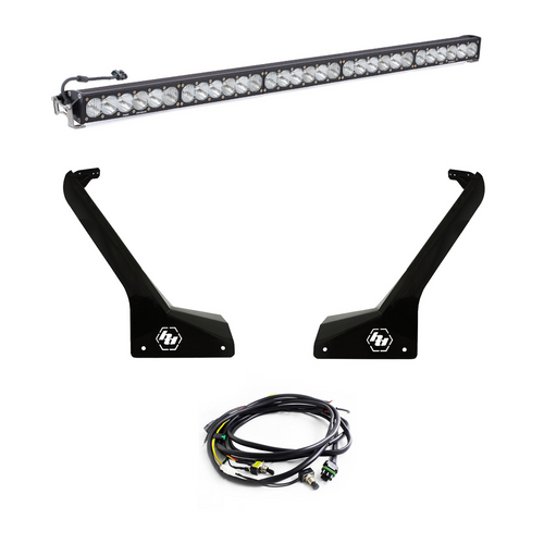 Baja Designs Jeep JL/JT Roof Bar LED Light Kit 50 in. OnX6+ - 447666