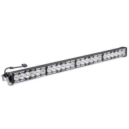 Baja Designs 40 in. OnX6 Hybrid LED/Laser Light Bar, Hybrid Spot - 454007