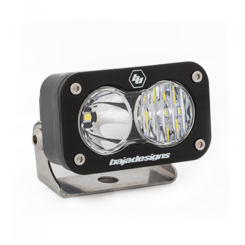 Baja Designs S2 Sport, Driving/Combo, Amber - 540013 | Offroad