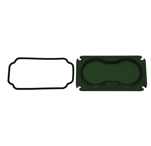 Baja Designs S2 Light Pod Lens Kit, Spot, Green - 660113