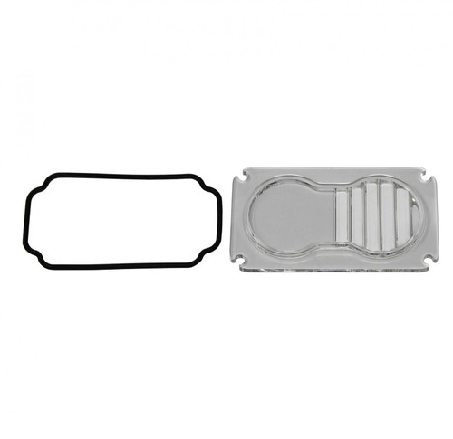 Baja Designs S2 Light Pod Lens Kit, Driving/Combo, Clear - 660203