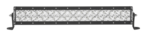 RIGID 20 in. Flood Light Black Housing E-Series Pro - 120113