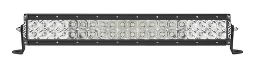 RIGID E-Series PRO 20 in. LED Light Bar, Spot/Flood Combo - 120313